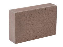 Garryson GB240 Garryflex Abrasive Block - Fine 240 Grit (Brown)