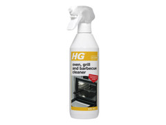 HG 138050106 Oven, Grill & Barbecue Cleaner 500ml