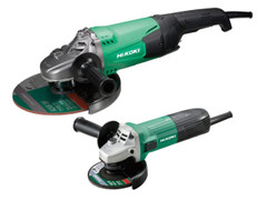 HiKOKI G23ST/G12STXJ1Z G12STX/G23ST Twin Pack 115/230mm 240V
