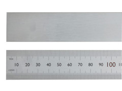 Hultafors 554303 STL 1000 Stainless Steel Ruler 1000mm
