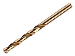 Irwin 10502558 HSS Cobalt Drill Bit 6.5mm OL:101mm WL:63mm