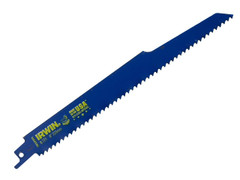Irwin 10504138 966R Demolition Sabre Saw Blade 225mm 6 TPI Pack of 5