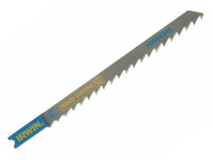Irwin 10504290 U111C Jigsaw Blades Wood Cutting Pack of 5