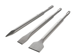 Irwin IW2027602 SDS Plus Chisel Set, 3 Piece