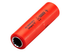 ITL Insulated 01401 Insulated 1/2in Drive Deep Socket 15mm