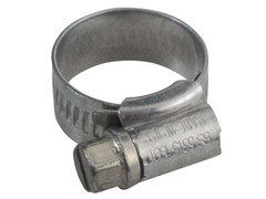 Jubilee® 00MS 00 Zinc Protected Hose Clip 13 - 20mm (1/2 - 3/4in) - JUB00 - main image