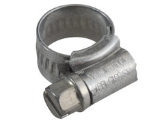 Jubilee® 000MS 000 Zinc Protected Hose Clip 9.5 - 12mm (3/8 - 1/2in) - JUB000 - main image