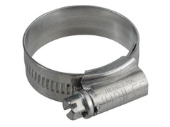 Jubilee® 1MS 1 Zinc Protected Hose Clip 25 - 35mm (1 - 1.3/8in) - JUB1 - main image