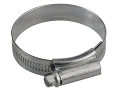 Jubilee 2AMS Hose Clips Zinc Protected 35-50mm x 10 2A