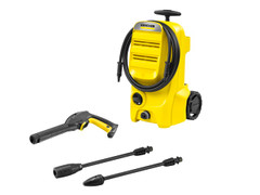 Karcher 16762230 K 3 Classic Pressure Washer 120 bar 240V