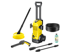 Karcher 16763550 K3 Modular Home Pressure Washer 120 bar 240V
