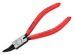 KNIPEX 44 31 J12 Circlip Pliers Internal 45° Bent Tip 12-25mm