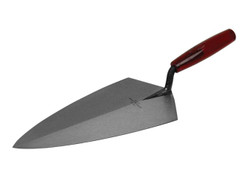 Marshalltown M19105P 19P Philadelphia Pattern Brick Trowel Plastic Handle 10.1/2in