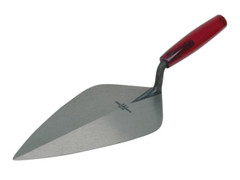 Marshalltown M3412P 34P Wide London Pattern Brick Trowel Plastic Handle 12in