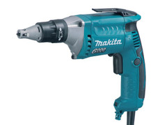 Makita FS6300 1 /4in Hex Drywall Screwdriver 570W 110V