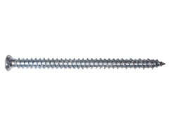 Masonmate 0869T7550 Self Tapping Concrete Frame Screw 7.5 x 52mm (100)