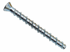 Masonmate 0857M490075 Torx Concrete Screwbolt M6 x 75mm (100)