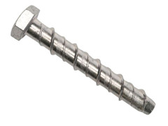 Masonmate 0855M600130 Hex Concrete Screwbolt M14 x 130mm (20)