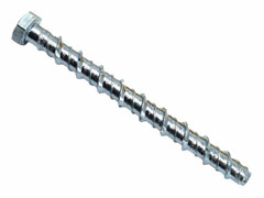 Masonmate 0855M540100 Hex Concrete Screwbolt M8 x 100mm (100)