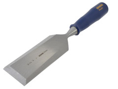 Irwin Marples TM444/2 M444 Bevel Edge Chisel Blue Chip Handle 50mm (2in)