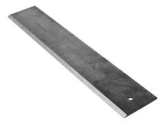 Maun 1701-018 Steel Straight Edge Imperial 18in
