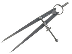 Moore & Wright 508R 508 Spring Divider 200mm (8in) (Retail Packaging)