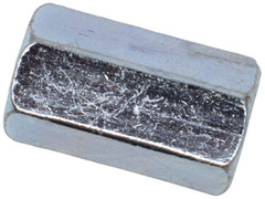 Metalmate Connecting Nut ZP M6 x 18mm Box 25