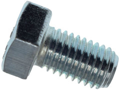 Metalmate High Tensile Set Screw ZP M12 x 20mm (Box 25)