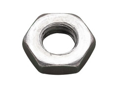 Metalmate Z0323M56 Hexagon Lock Nut ZP M10 (Box 500)