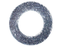 Metalmate Type B Washer Bright ZP 5mm (Box 100)