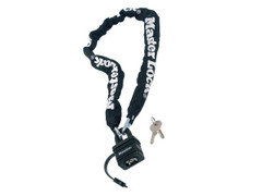 Master Lock 8390EURDPRO Weather Tough 40mm Padlock & Chain 90cm x 6mm
