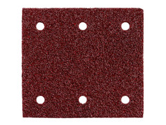 Metabo 625624 Hook & Loop Sanding Sheets P180 115 x 103mm (Pack 10)