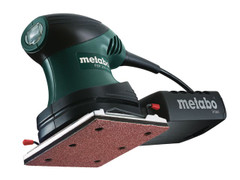 Metabo 600066590 FSR-200 Intec 1/4 Sheet Orbital Palm Sander 200W 240V
