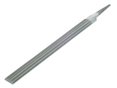 Crescent Nicholson 04927N Half-Round Second Cut File 200mm (8in)