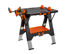 Pony Jorgensen POJ60PRO E-Z Clamp Heavy Duty Folding Worktable