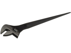 Priory SOADJB12 Steel Erector's Adjustable Podger Spanner