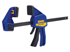 Irwin Quick-Grip T512QCEL7 Quick-Change Medium-Duty Bar Clamp 300mm (12in)