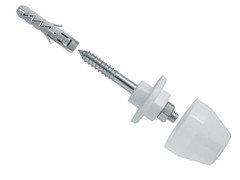 Rawlplug R-S1-KPU141 67 480 Basin Fixers Kit