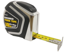 Roughneck 43-310 E-Z Read Tough Tape 10m (33ft) (Width 27mm)