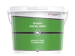 SC Johnson Professional ULT150W Kresto Special Wipes (Tub 150)