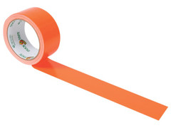 Shurtape 1265019 Duck Tape 48mm x 13.7m Neon Orange