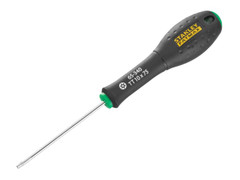Stanley 0-65-340 FatMax Screwdriver Tamper-proof TORX Tip TTX10 x 75mm