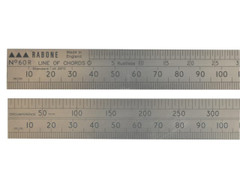 Stanley 1-35-333 60R Line of Chords Rule 60cm