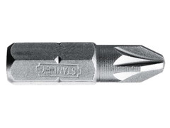 Stanley 1-68-949 Pozidriv Bits PZ2 x 25mm (Box 25)