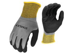 Stanley SY18L Waterproof Grip Gloves - Large