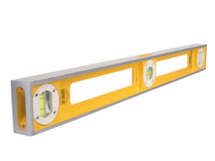 Stabila 02546 83S Level Double Plumb 3 Vial 2546 100cm