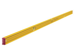 Stabila 15232 96-2-244 Spirit Level 3 Vial 244cm