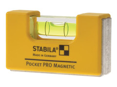 Stabila 17953 Pocket Pro Level (Loose)