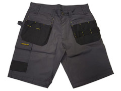 Stanley STW40028-004 Sedona Holster Shorts Grey Waist 36in