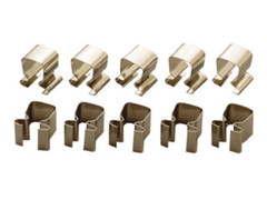 Teng ALU38 3/8in Socket Clips (Pack 10)